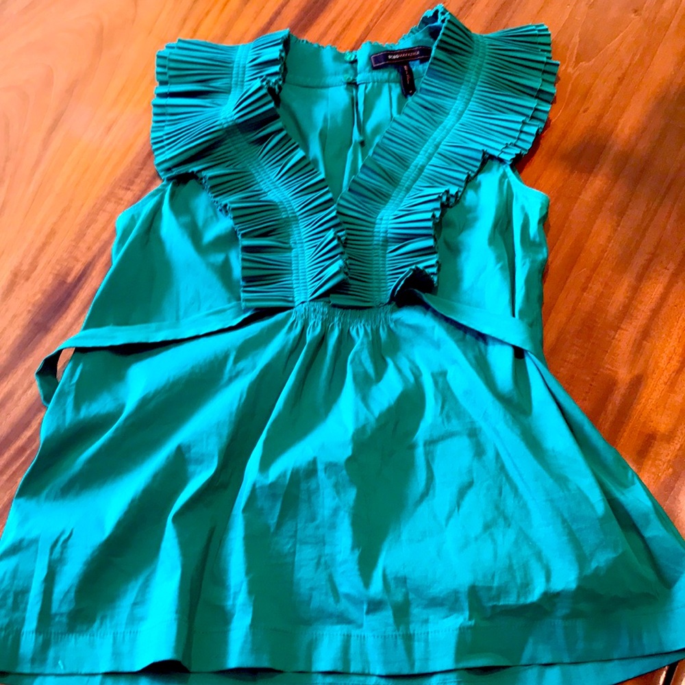 BCBG MaxAzria Top (Altered small)